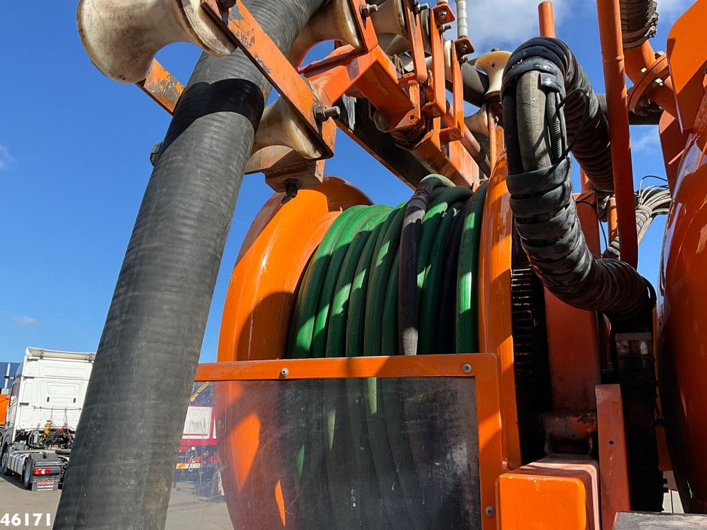 Mercedes-Benz Actros 2546 Euro 6 Kroll Combi kolkenzuiger