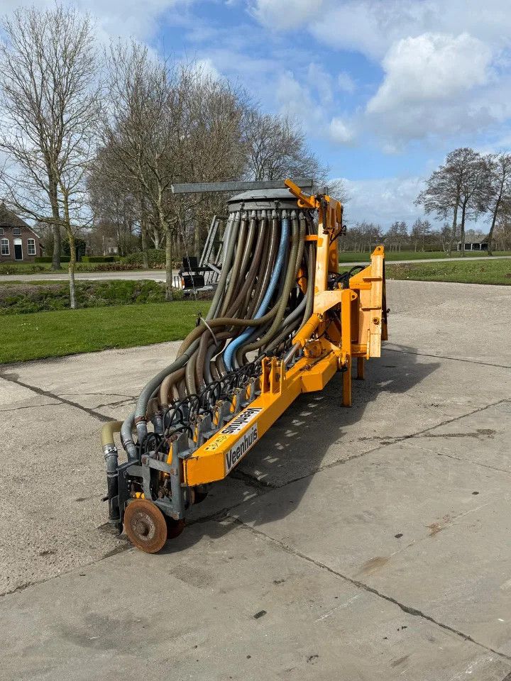 Veenhuis veenhuis euroject 300-8,40/48 Zodebemester Injecteur