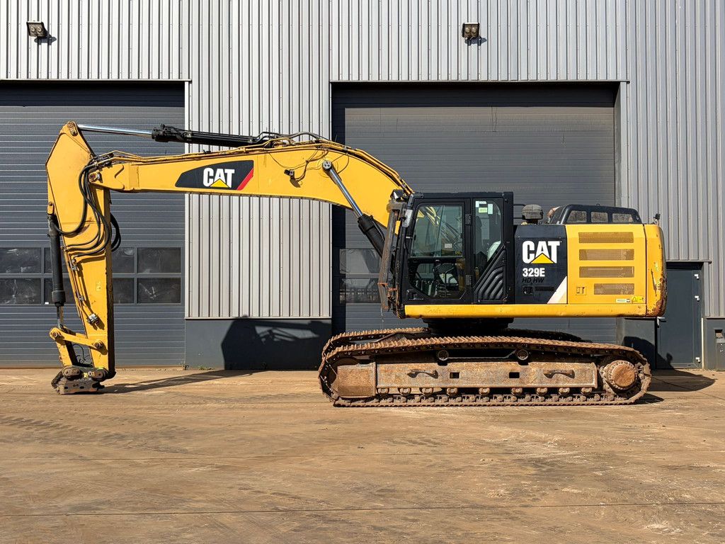 Caterpillar 329E