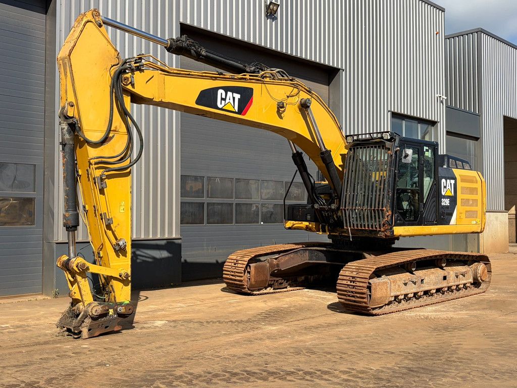 Caterpillar 329E