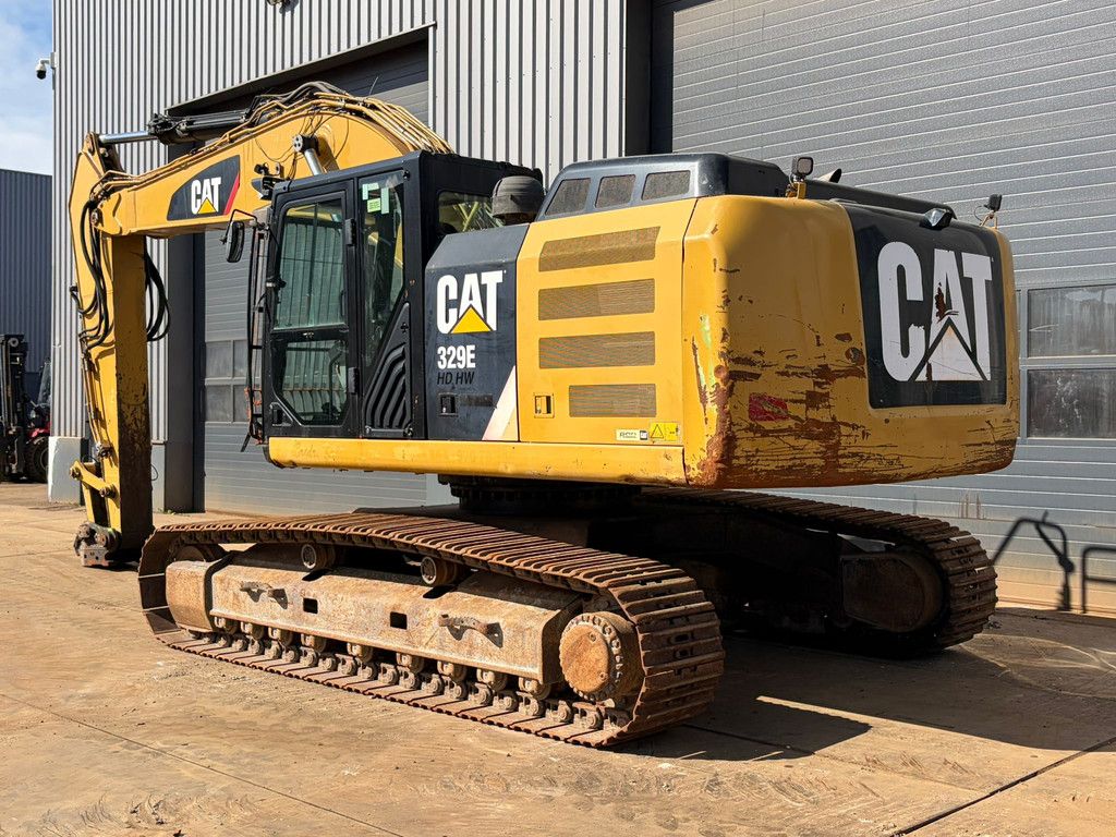 Caterpillar 329E