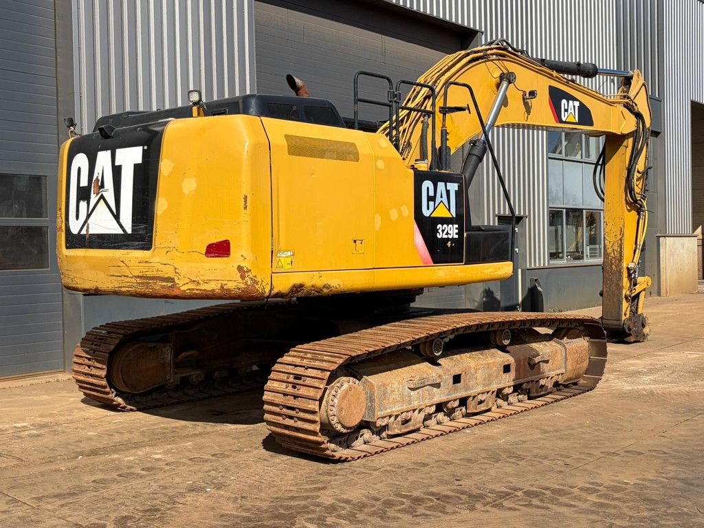 Caterpillar 329E