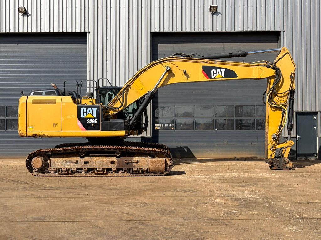 Caterpillar 329E