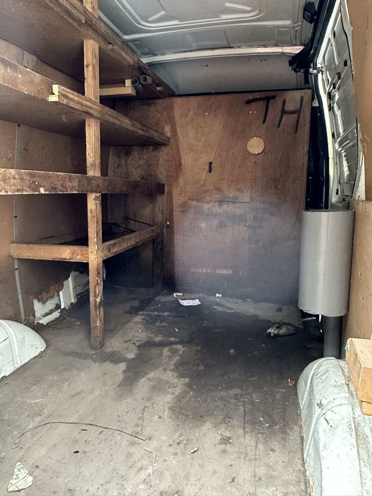 Iveco daily schadeauto