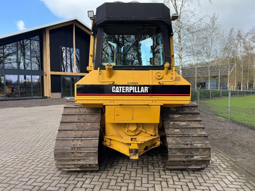 Caterpillar D5M LGP Bulldozer