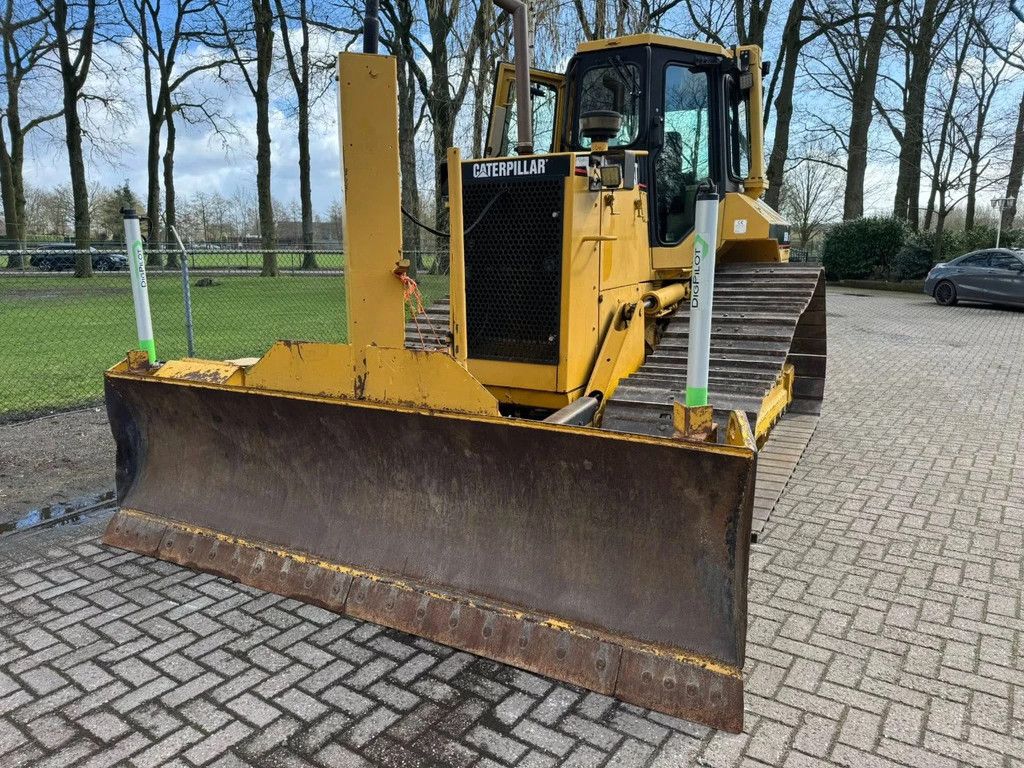 Caterpillar D5M LGP Bulldozer
