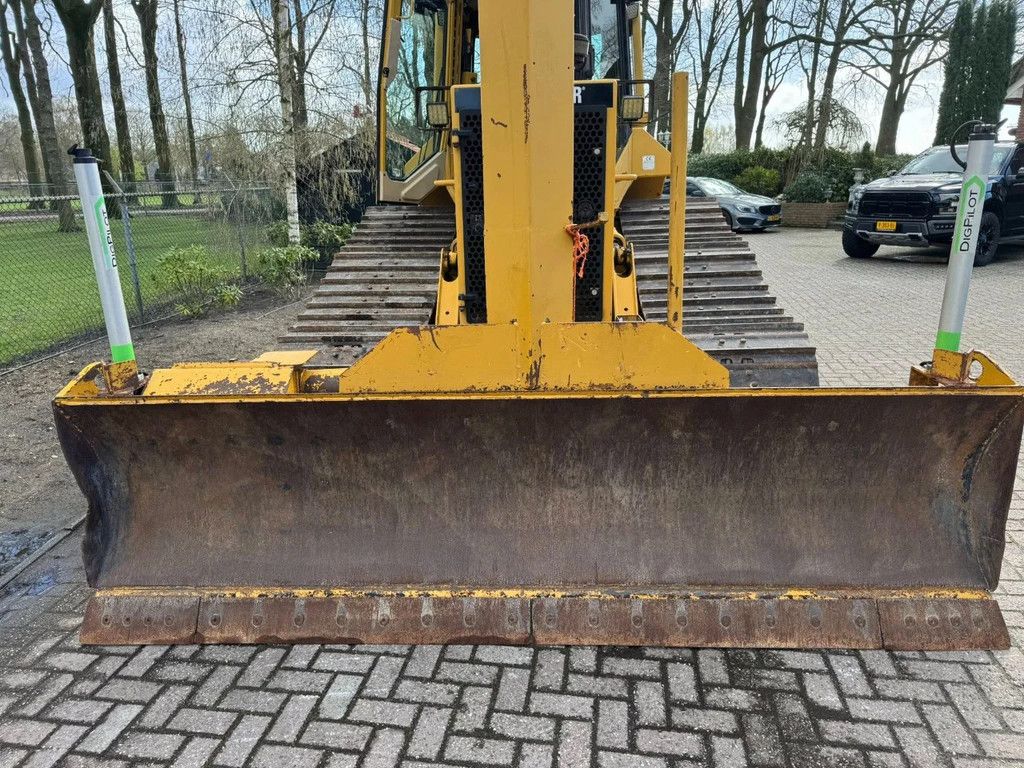 Caterpillar D5M LGP Bulldozer