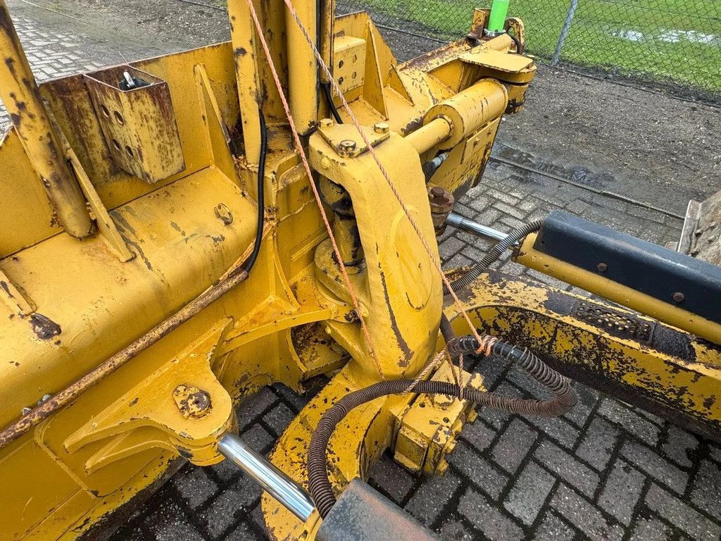 Caterpillar D5M LGP Bulldozer