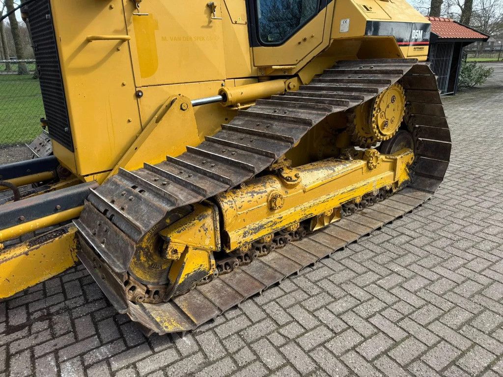 Caterpillar D5M LGP Bulldozer