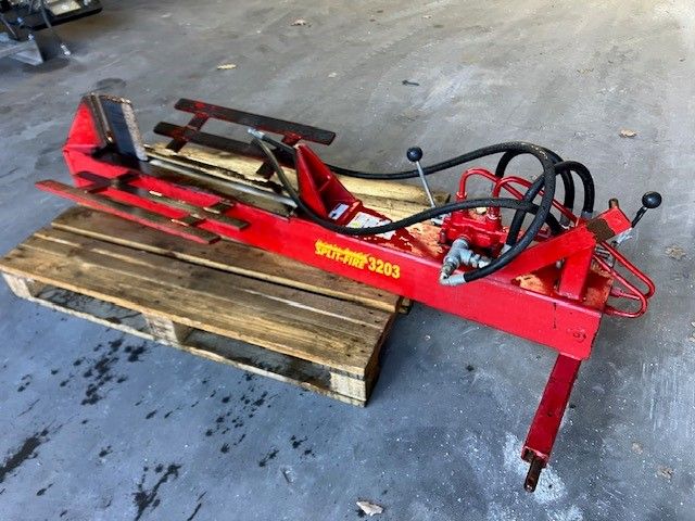 Gebruikte SPLITFIRE 3203 houtklover