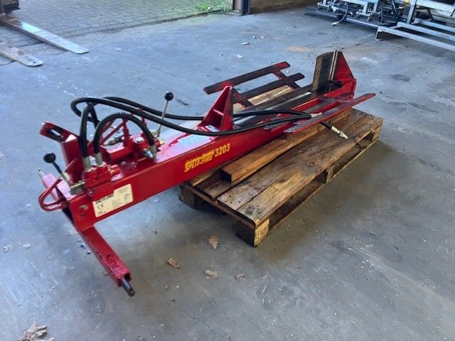 Gebruikte SPLITFIRE 3203 houtklover