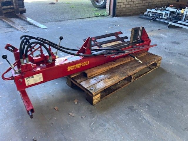 Gebruikte SPLITFIRE 3203 houtklover