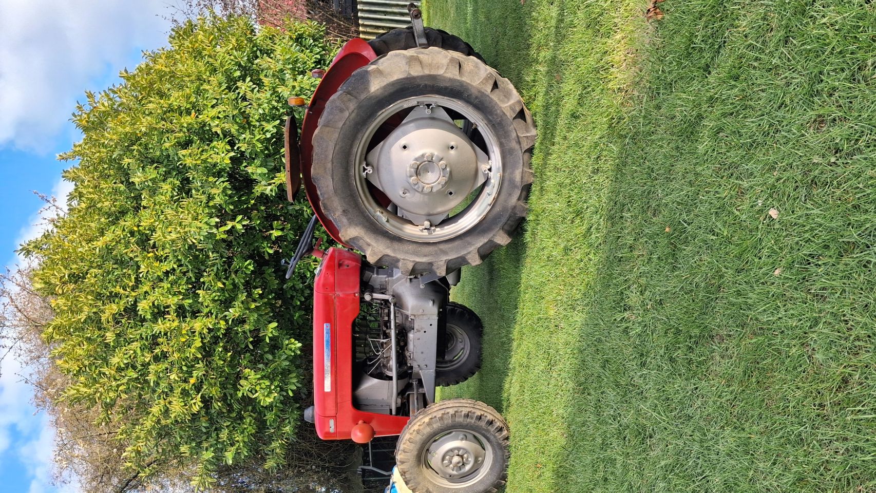 Massey Ferguson 30