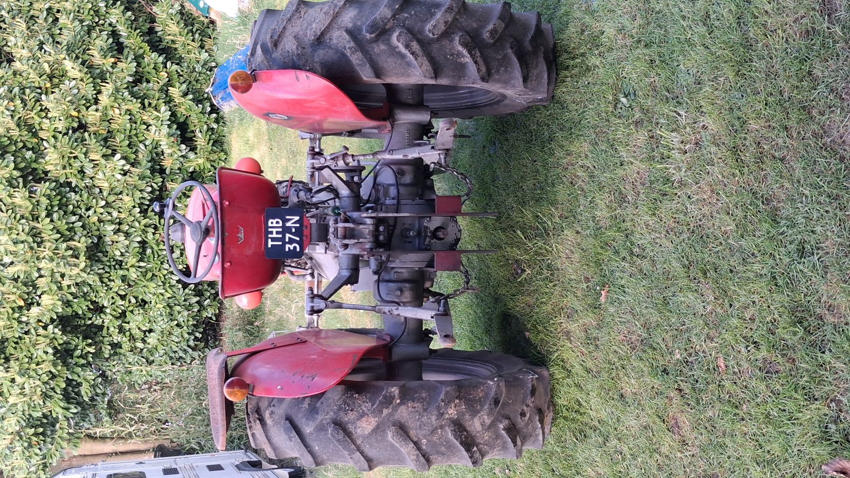 Massey Ferguson 30