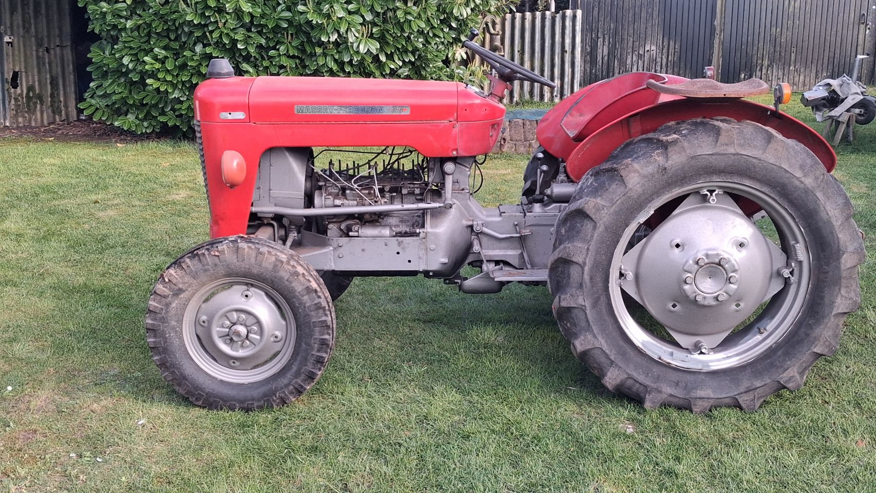 Massey Ferguson 30