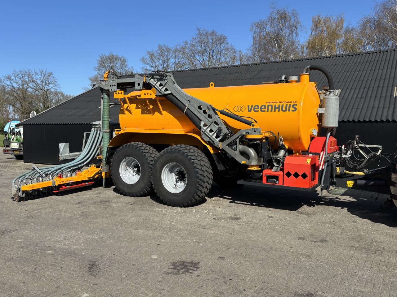 Veenhuis TAB 16000 Top staat! Top Zustand!