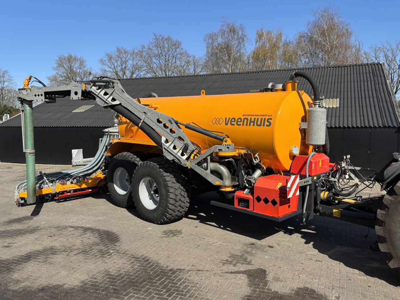 Veenhuis TAB 16000 Top staat! Top Zustand!