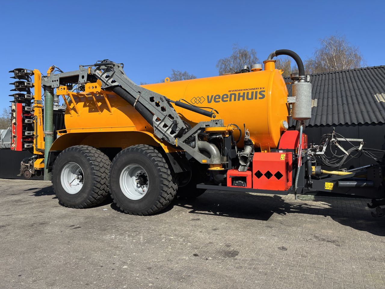 Veenhuis TAB 16000 Top staat! Top Zustand!