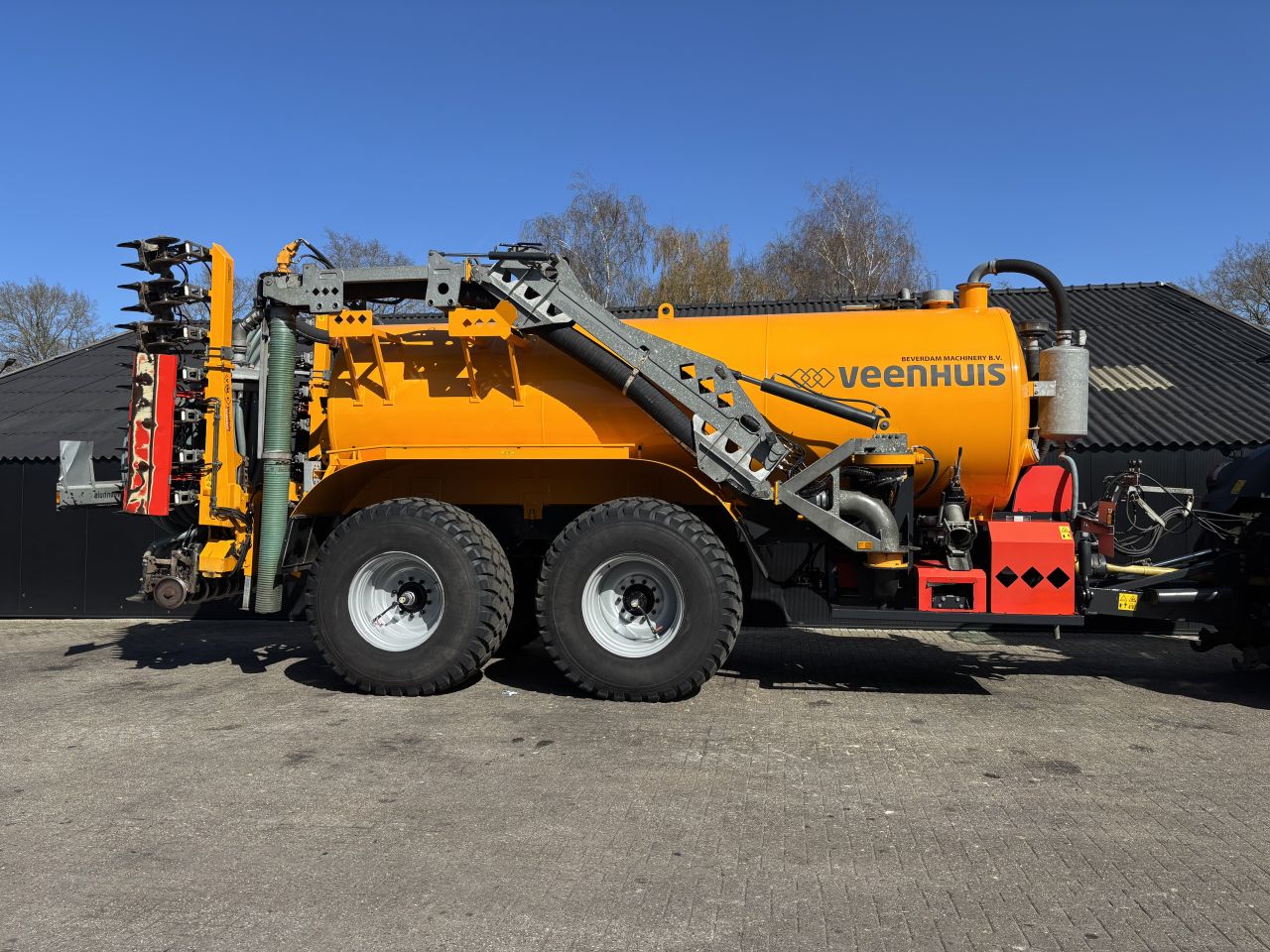 Veenhuis TAB 16000 Top staat! Top Zustand!