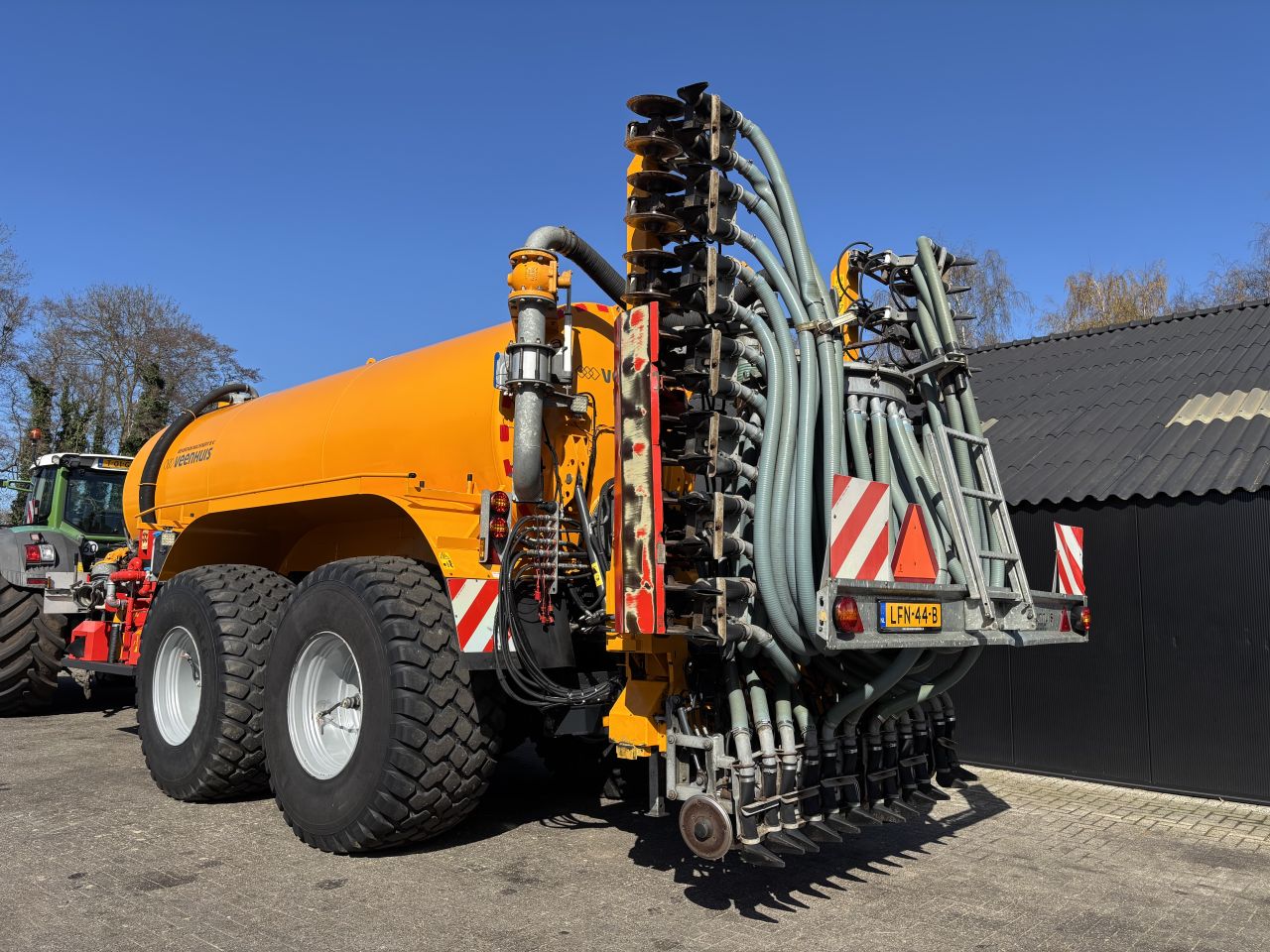 Veenhuis TAB 16000 Top staat! Top Zustand!