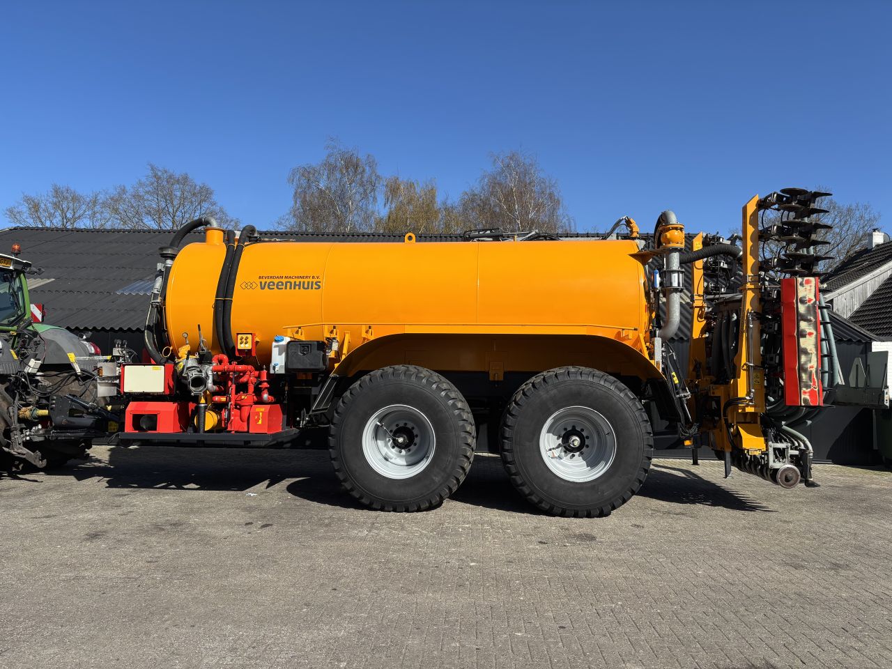 Veenhuis TAB 16000 Top staat! Top Zustand!