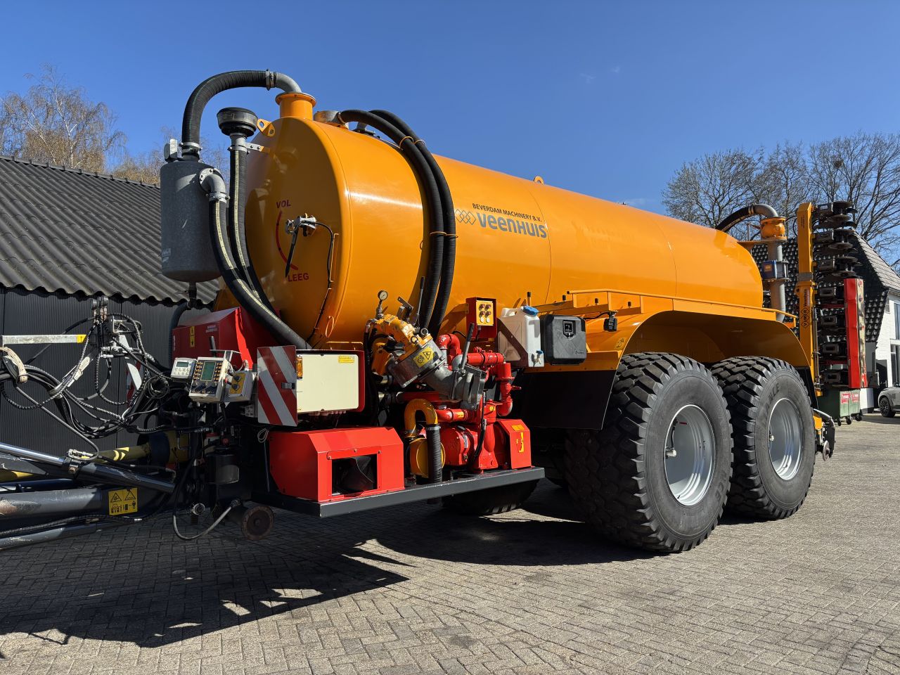 Veenhuis TAB 16000 Top staat! Top Zustand!