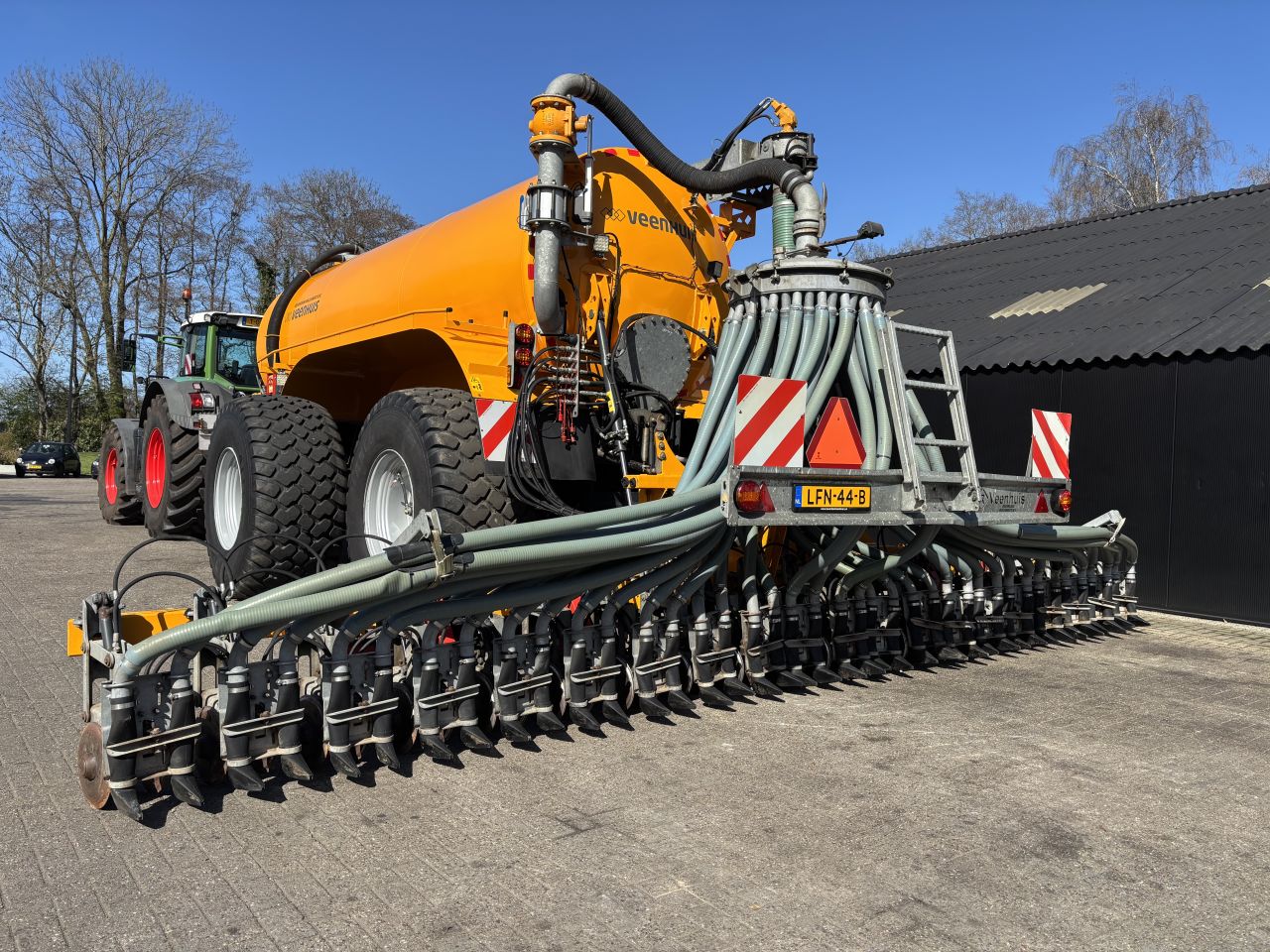 Veenhuis TAB 16000 Top staat! Top Zustand!