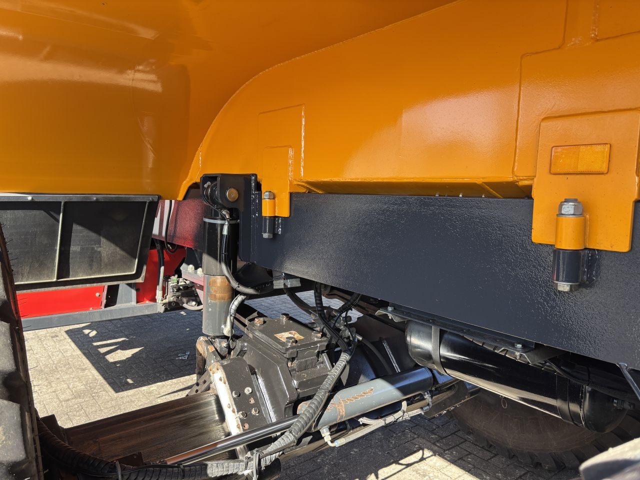 Veenhuis TAB 16000 Top staat! Top Zustand!