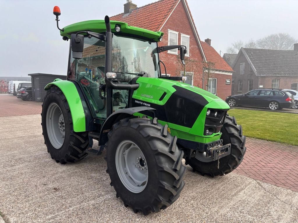Deutz-Fahr 5090 G PLUS
