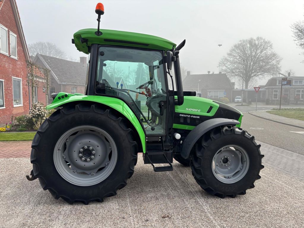 Deutz-Fahr 5090 G PLUS