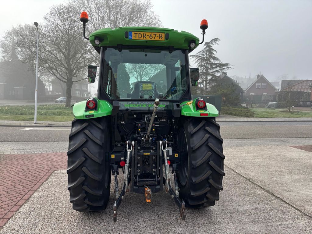 Deutz-Fahr 5090 G PLUS