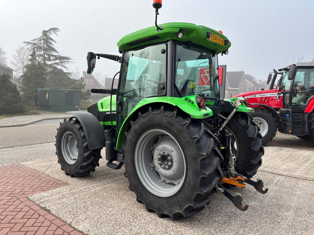 Deutz-Fahr 5090 G PLUS