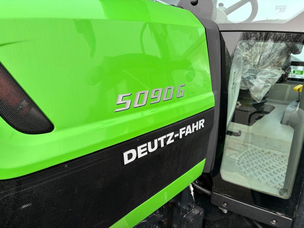Deutz-Fahr 5090 G PLUS