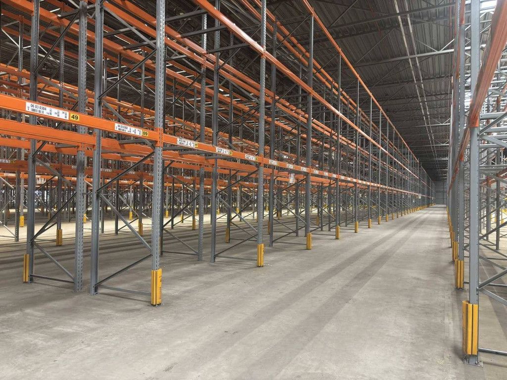Pallet racking STOW 28x160