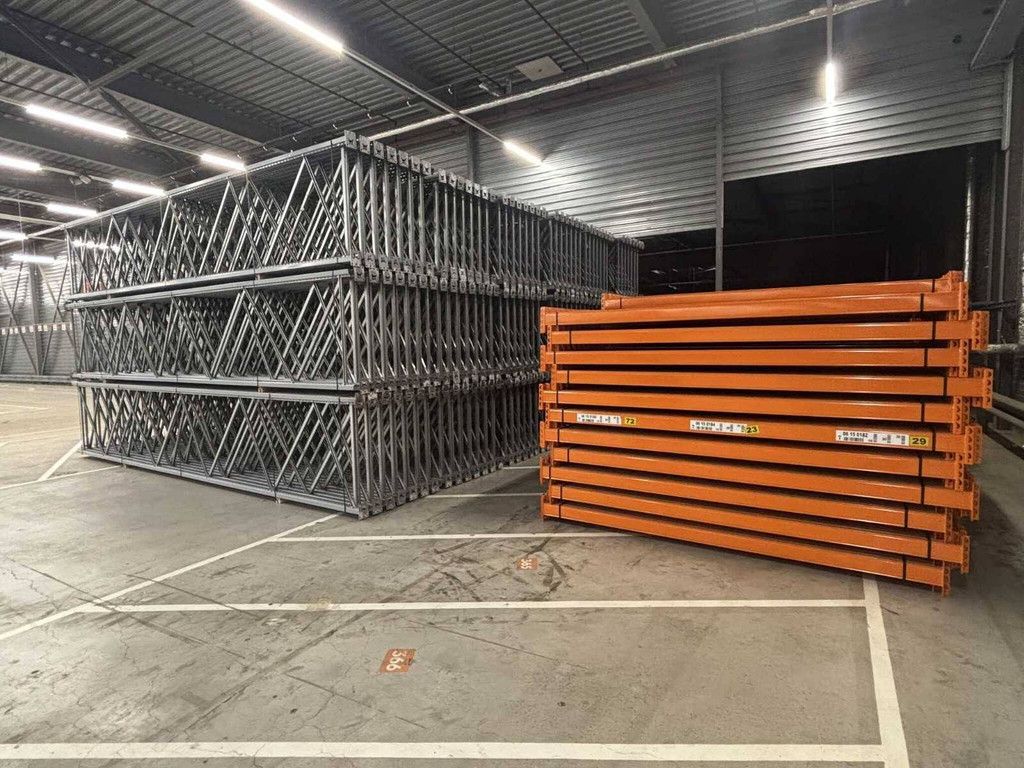 Pallet racking STOW 28x160