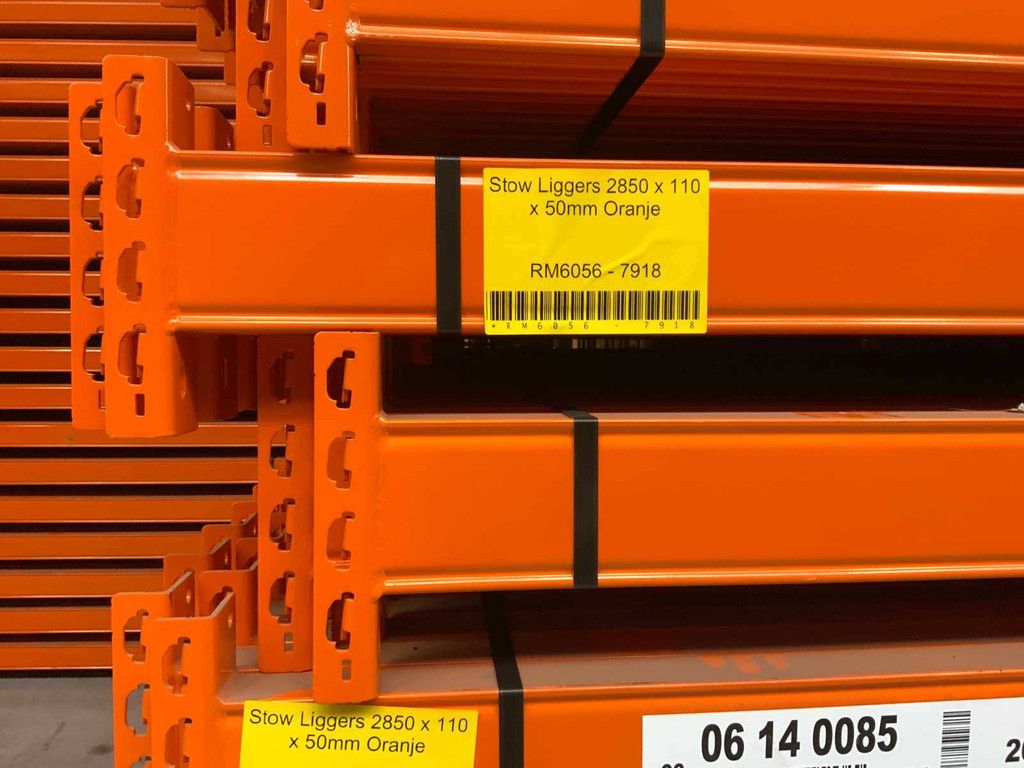 Pallet racking STOW 28x160