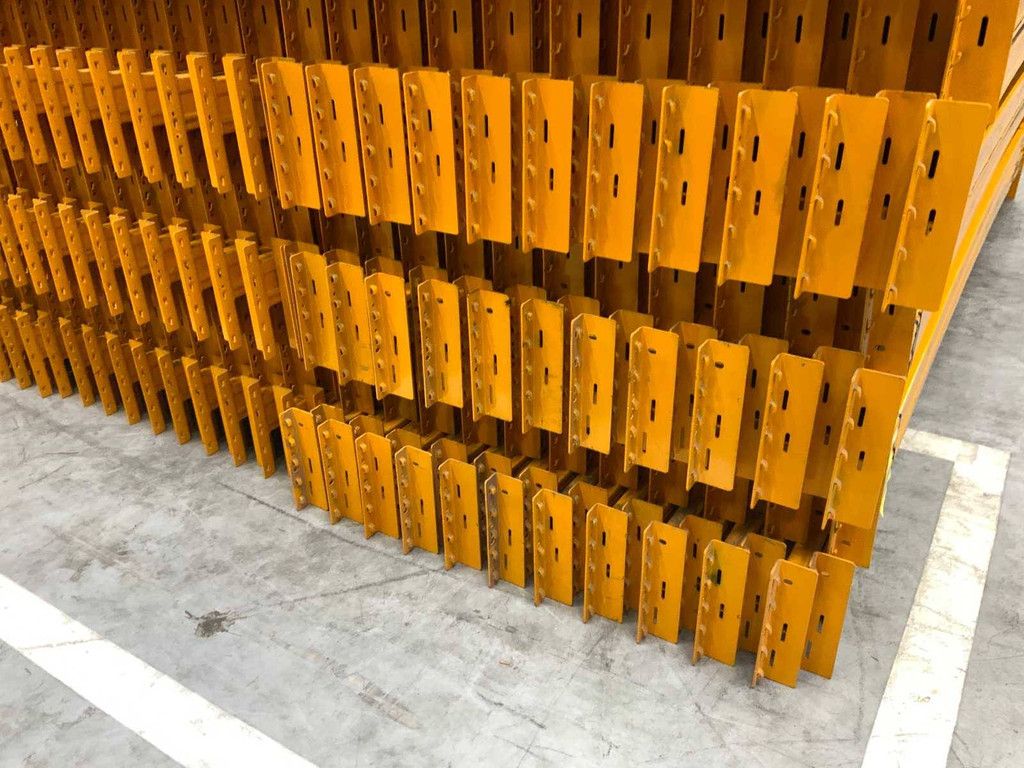 Palletstelling Jungheinrich - Esmena 15x80