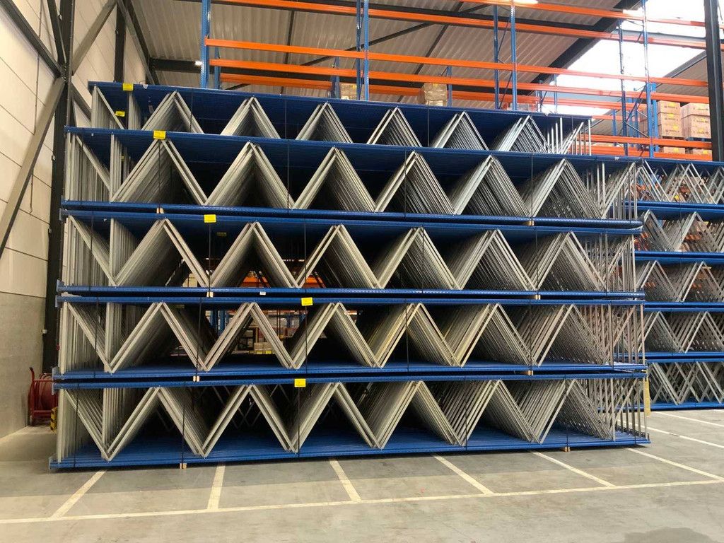 Pallet rack Jungheinrich - Esmena 15x80