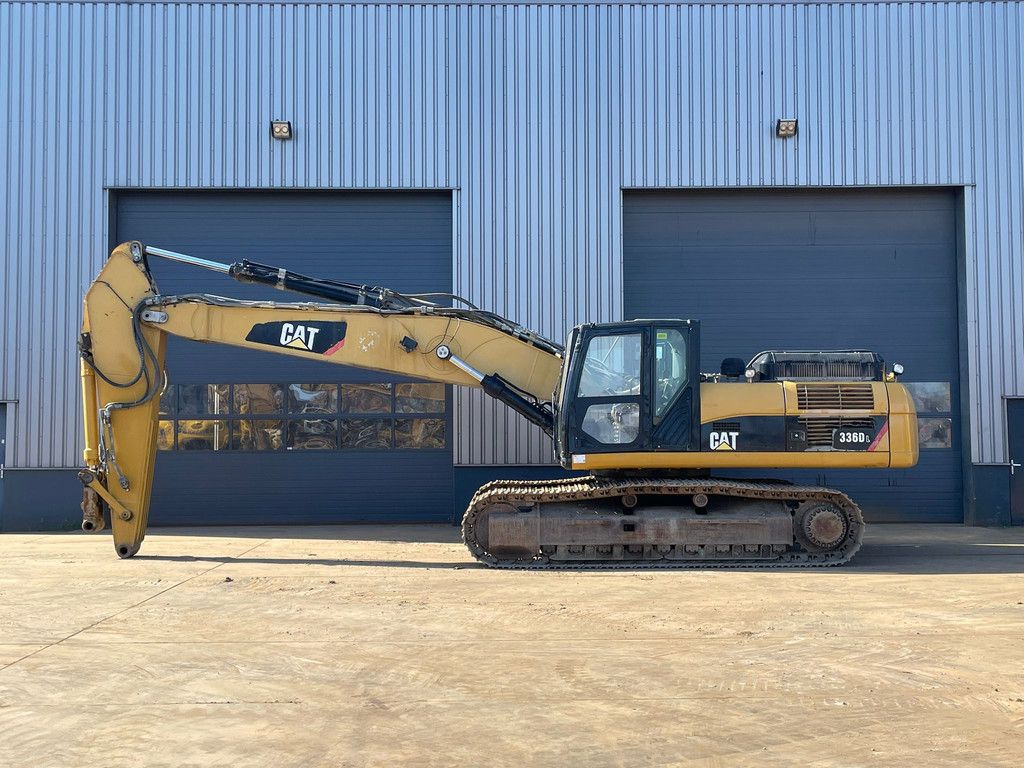 Caterpillar 336DL