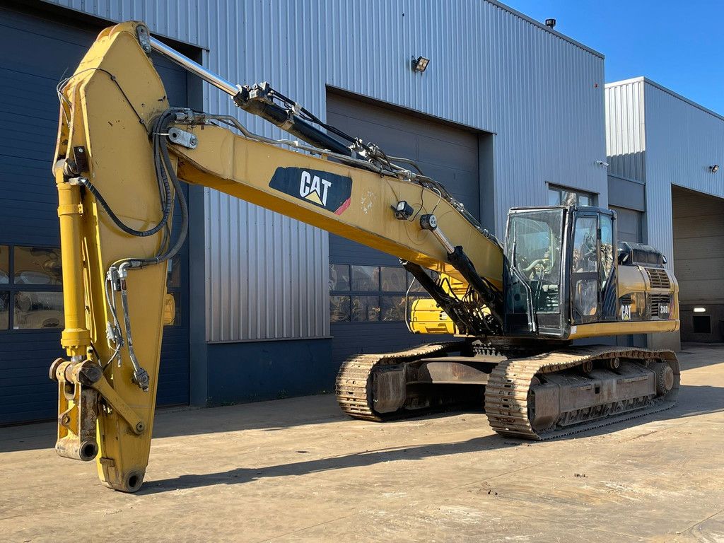 Caterpillar 336DL