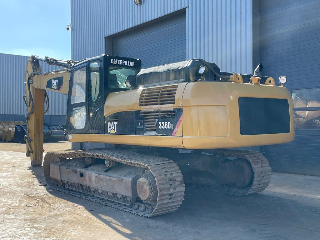 Caterpillar 336DL