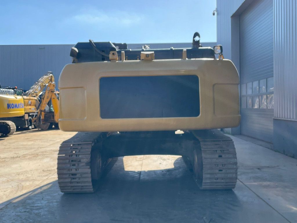 Caterpillar 336DL