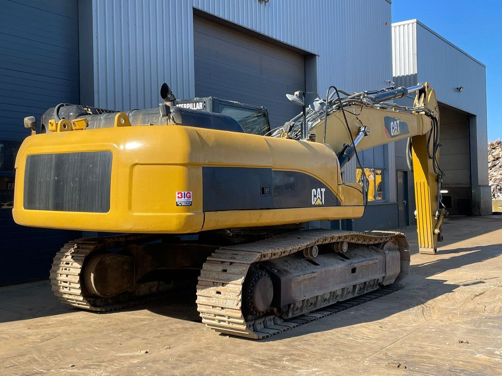 Caterpillar 336DL