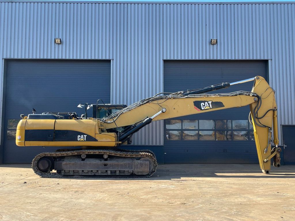 Caterpillar 336DL