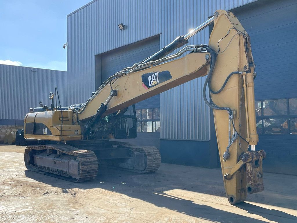 Caterpillar 336DL