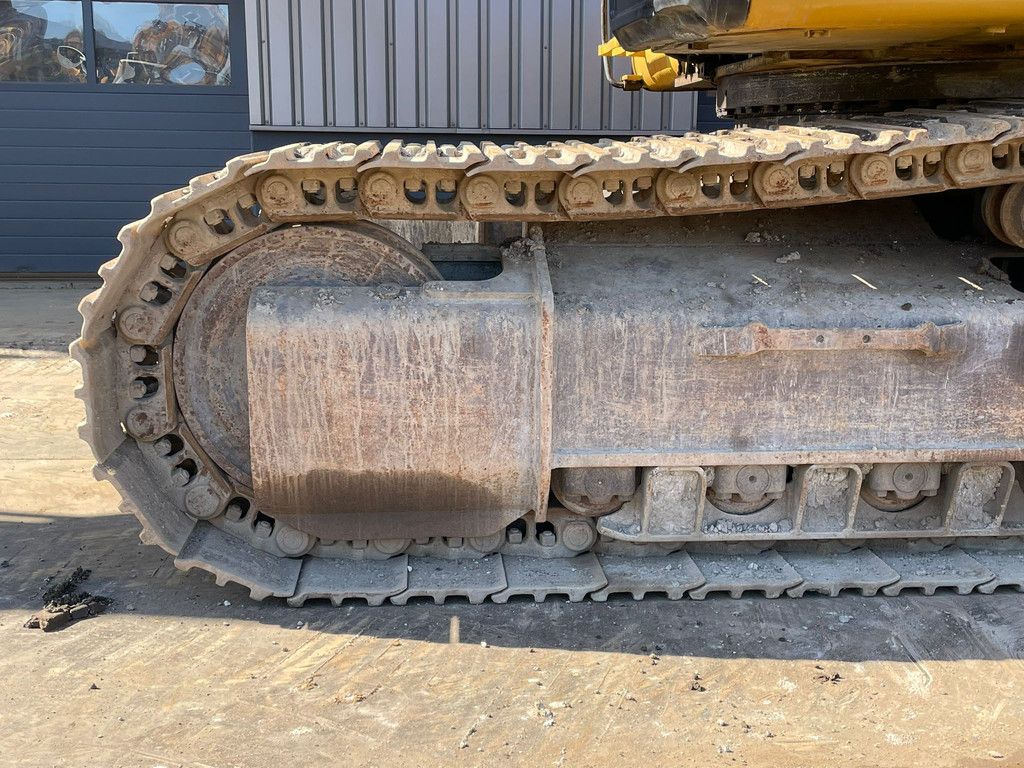 Caterpillar 336DL