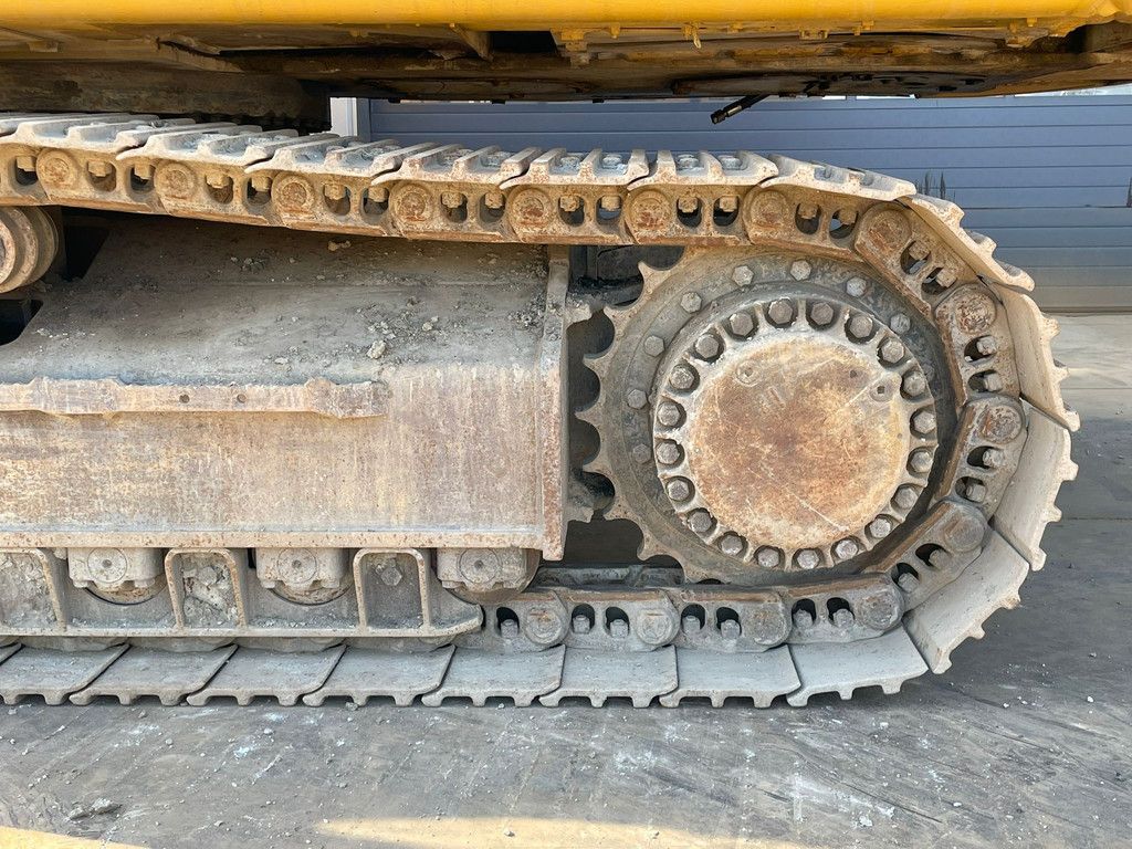 Caterpillar 336DL