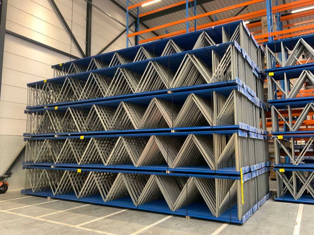 Pallet rack Jungheinrich - Esmena 30x160