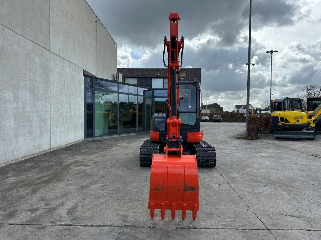 Crawler excavator Kubota KX161-3SZ Diesel 2012