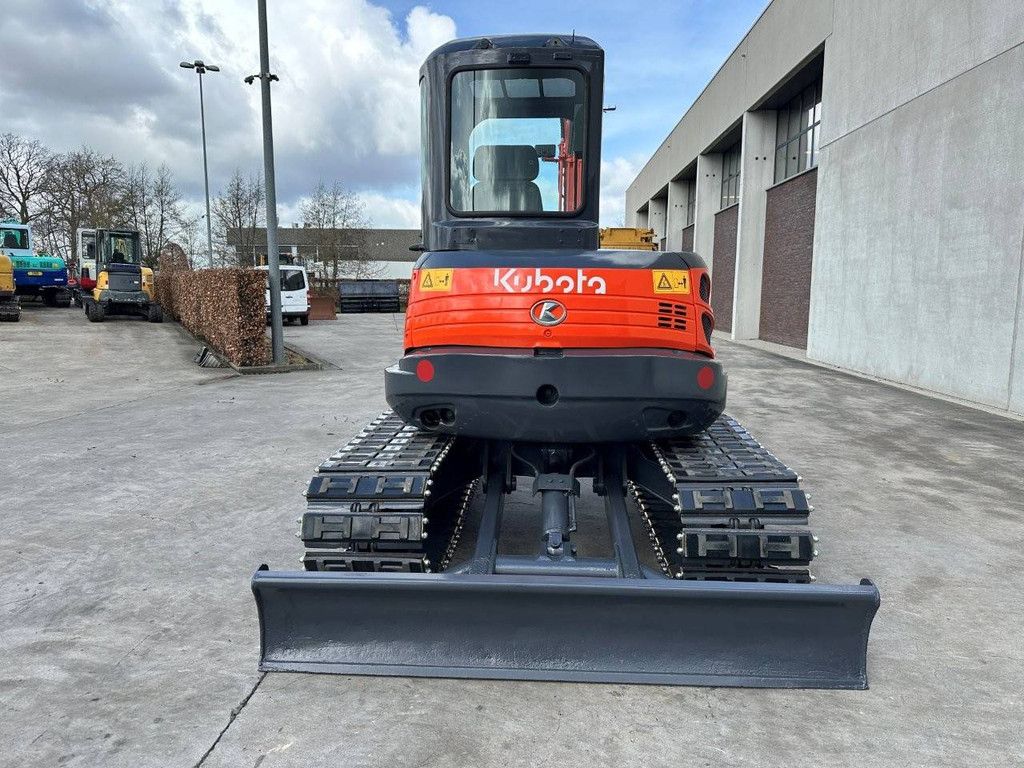 Crawler excavator Kubota KX161-3SZ Diesel 2012